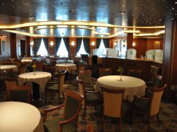 Ruby Princess Botticelli Dining Room picture