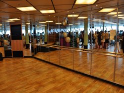 Caribbean Princess Fitness Center picture