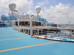 Ruby Princess Neptunes Reef and Pool picture