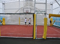 Sports Court picture