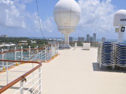 Ruby Princess Observation Deck picture