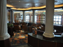 Caribbean Princess Wheelhouse Bar picture