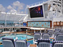 Ruby Princess Calypso Reef and Pool picture