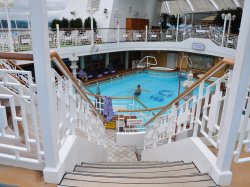 Caribbean Princess Lotus Spa picture