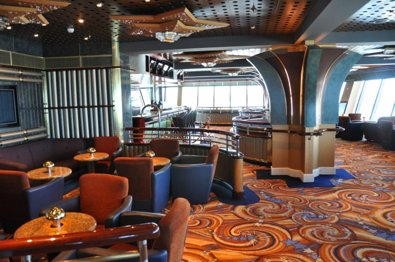 Ruby Princess Skywalkers Nightclub Pictures