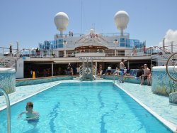 Ruby Princess Neptunes Reef and Pool picture