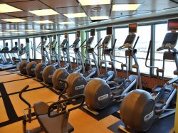 Ruby Princess Fitness Center picture