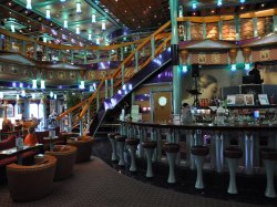 Carnival Miracle Metropolis Lobby picture