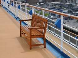 Carnival Miracle Sports Deck picture