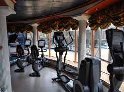 Carnival Miracle Fitness Center picture