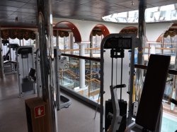 Carnival Miracle Fitness Center picture