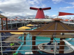 Carnival Imagination Resort-Style Pool picture