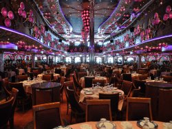 Carnival Miracle Bacchus Dining Room picture