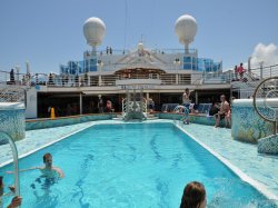 Ruby Princess Neptunes Reef and Pool picture