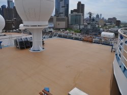 Carnival Miracle Sports Deck picture