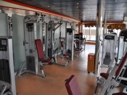 Carnival Miracle Fitness Center picture
