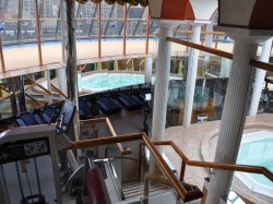 Carnival Miracle Fitness Center picture