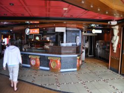 Carnival Miracle Horatios Lido Restaurant picture