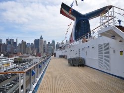 Carnival Miracle Sun Deck picture