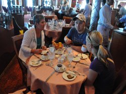 Carnival Miracle Bacchus Dining Room picture