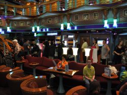 Carnival Miracle Metropolis Lobby picture