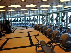 Ruby Princess Fitness Center picture