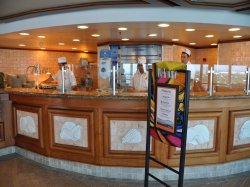 Ruby Princess Pizza and Ice Cream Bar picture