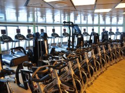 Ruby Princess Fitness Center picture