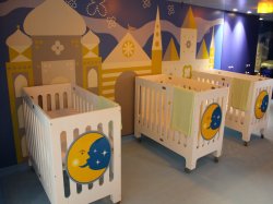 Disney Magic Its a Small World Nursery picture