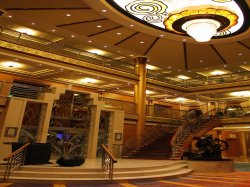 Disney Magic Lobby Atrium picture