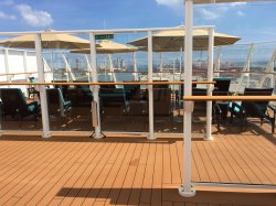 Norwegian Getaway Haven Private Sundeck picture