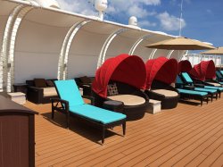 Norwegian Getaway Haven Private Sundeck picture