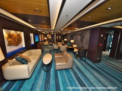 Norwegian Escape Haven Lounge picture