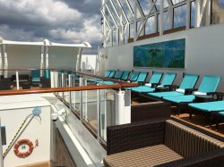 Norwegian Getaway Haven Private Sundeck picture