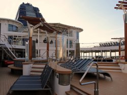 Celebrity Constellation Main Pools picture