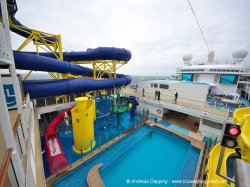 Norwegian Escape Family Pool picture