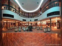 Norwegian Escape Atrium picture