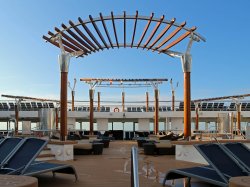 Celebrity Constellation Main Pools picture