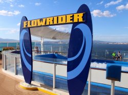 Explorer of the Seas FlowRider picture