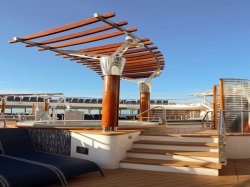 Celebrity Constellation Main Pools picture