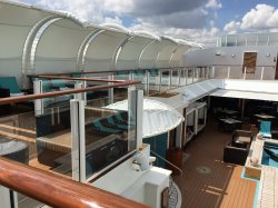 Norwegian Getaway Haven Private Sundeck picture