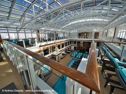 Norwegian Escape Haven Courtyard picture