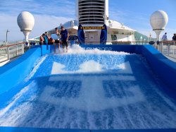 Explorer of the Seas FlowRider picture