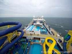 Norwegian Escape Family Pool picture