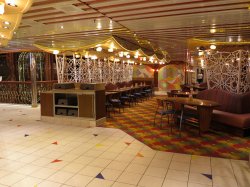 Carnival Spirit La Playa Grille Lido Restaurant picture