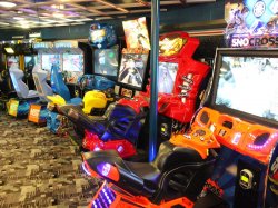 Quarter Masters Arcade picture