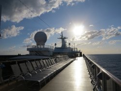 Carnival Spirit Sun Deck picture