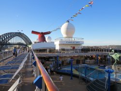 Carnival Spirit Sun Deck picture