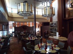 Celebrity Constellation Tuscan Grille picture