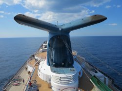 Carnival Spirit Sun Deck picture